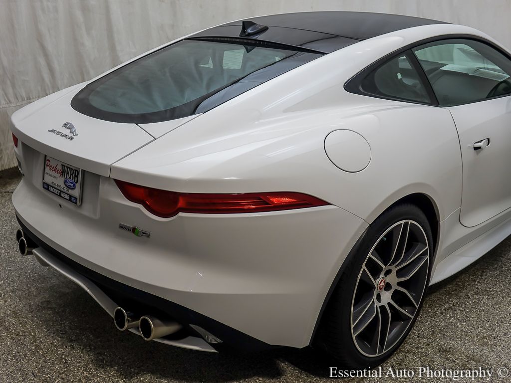 2016 JAGUAR F-TYPE - Image 7