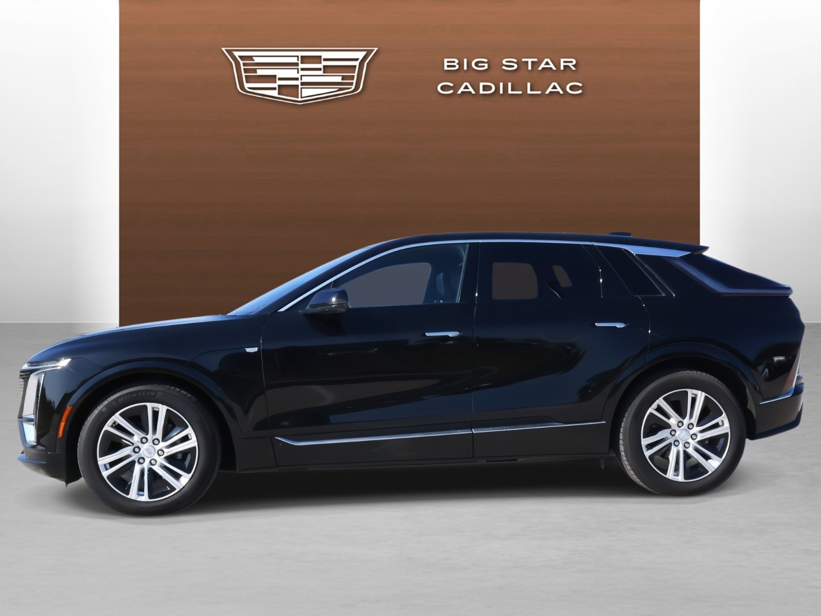 Certified 2024 Cadillac LYRIQ Tech with VIN 1GYKPMRL6RZ143711 for sale in Friendswood, TX