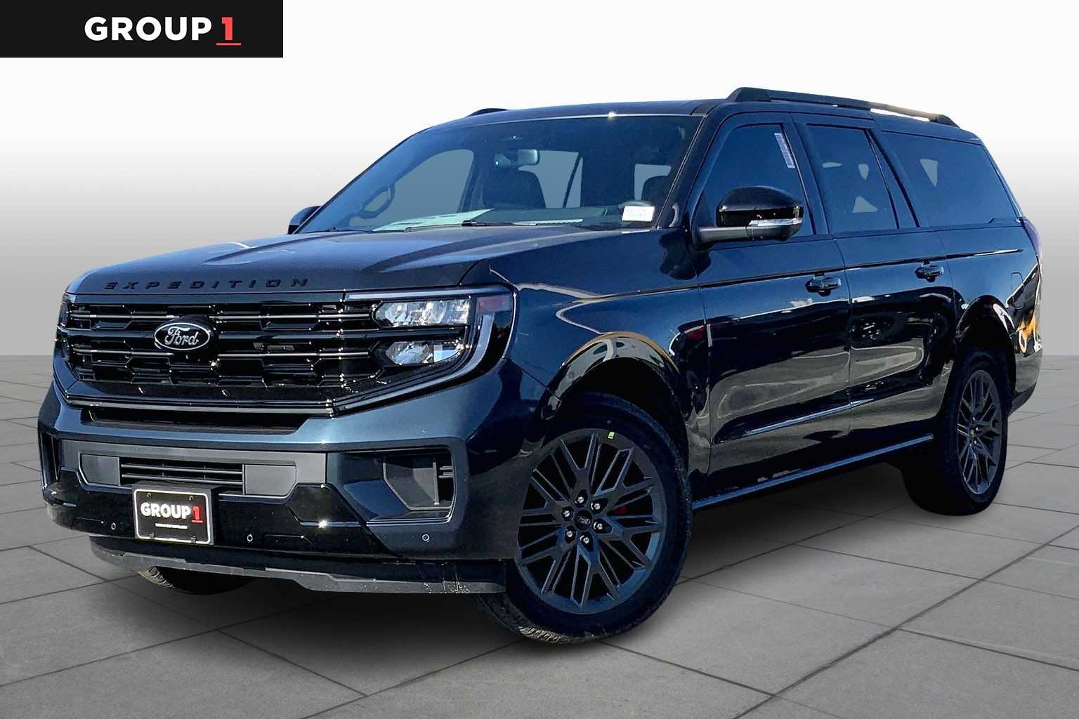 2025 Ford Expedition Platinum's photo