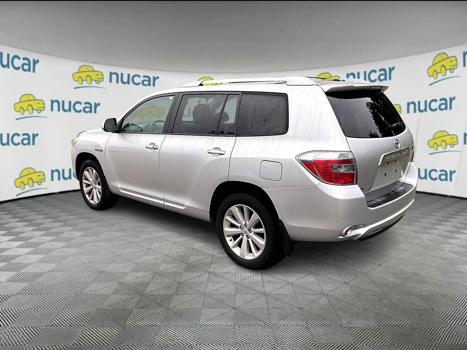 2010 Toyota Highlander Hybrid photo 3