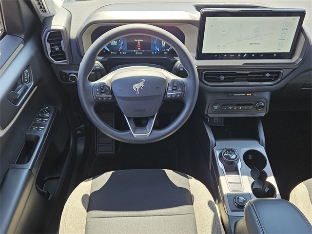 2025 Ford Bronco Sport Big Bend photo 13