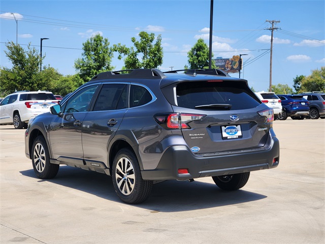 2025 Subaru Outback Premium photo 3