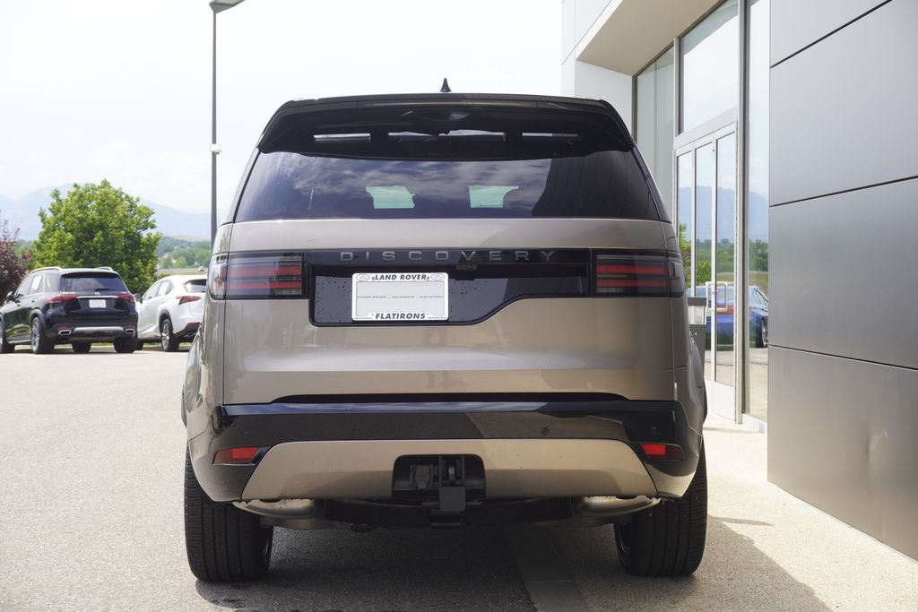 2025 Land Rover Discovery SE photo 6