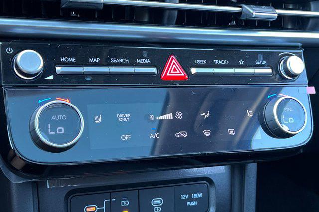 2025 Hyundai Tucson Hybrid SEL Convenience photo 18