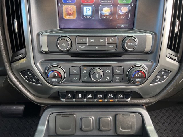 2016 Chevrolet Silverado 1500 LTZ photo 18