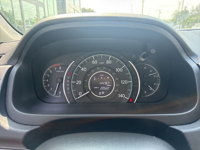 2015 Honda CR-V EX photo 21