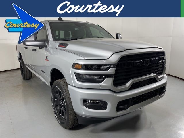 2026 RAM Ram 2500 Pickup Big Horn's photo