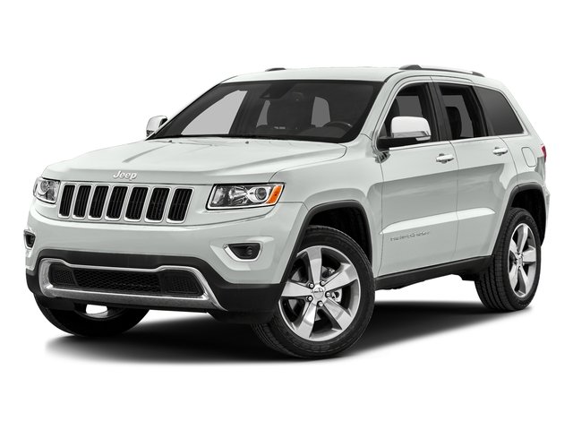 2016 Jeep Grand Cherokee Limited's photo