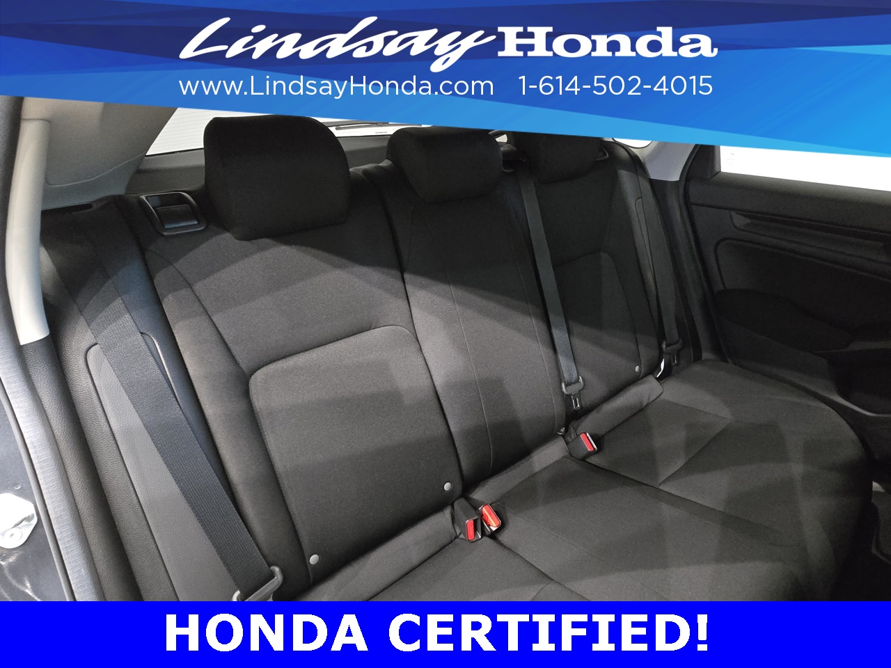 2024 Honda Civic Hatchback LX photo 3