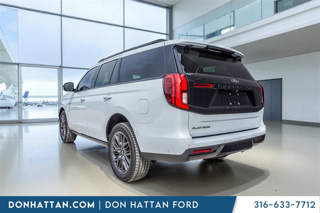 2025 Ford Expedition Platinum photo 32