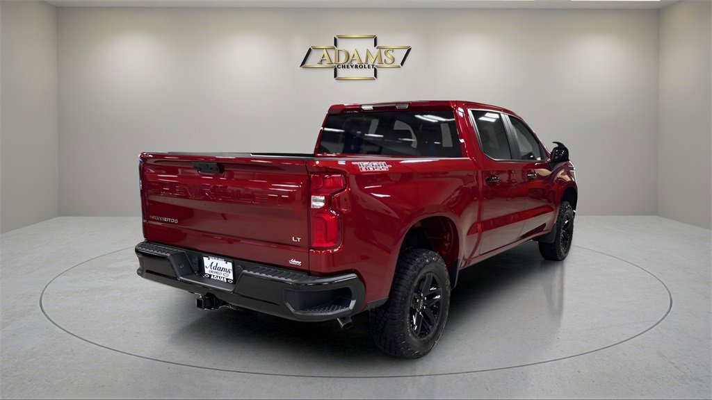 2026 Chevrolet Silverado 1500 LT Trail Boss photo 4