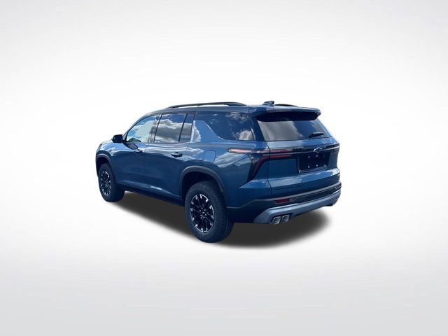 2026 Chevrolet Traverse Z71 photo 3
