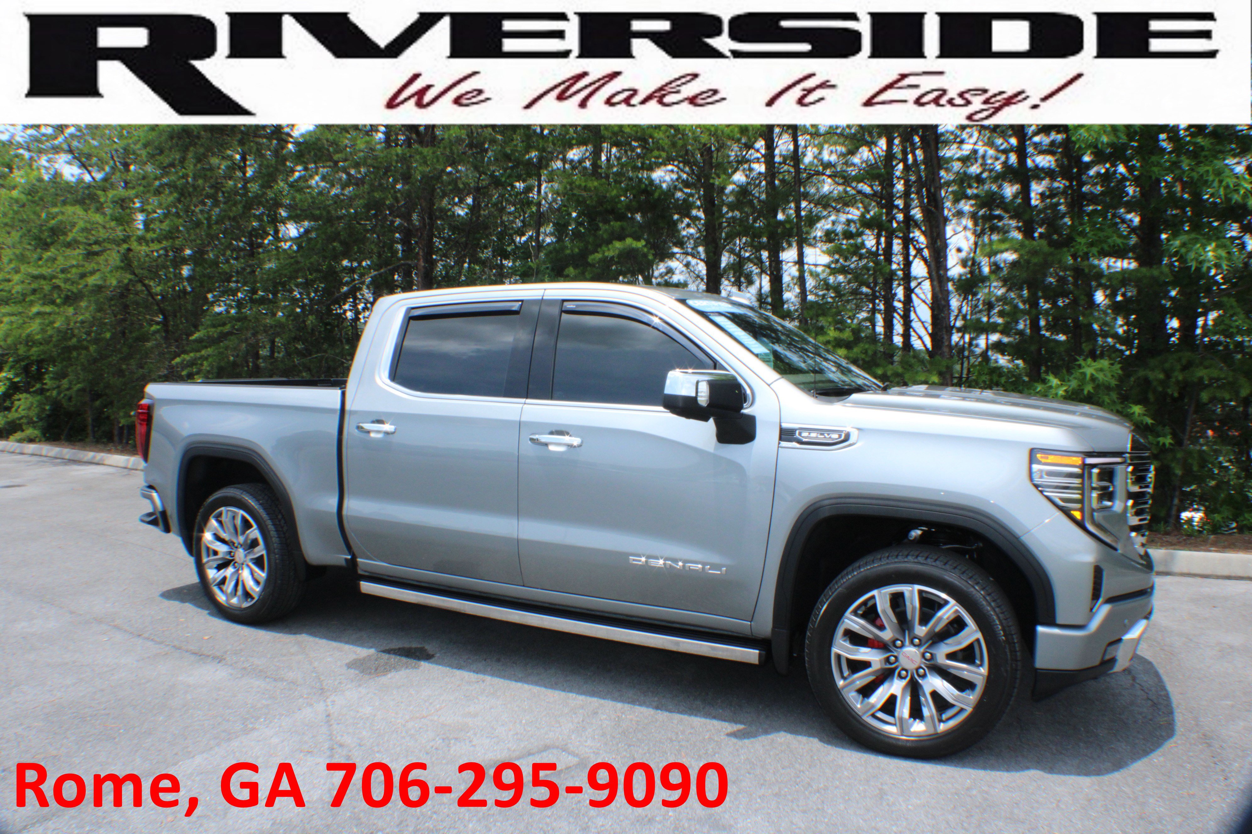 2025 GMC Sierra 1500 Denali's photo