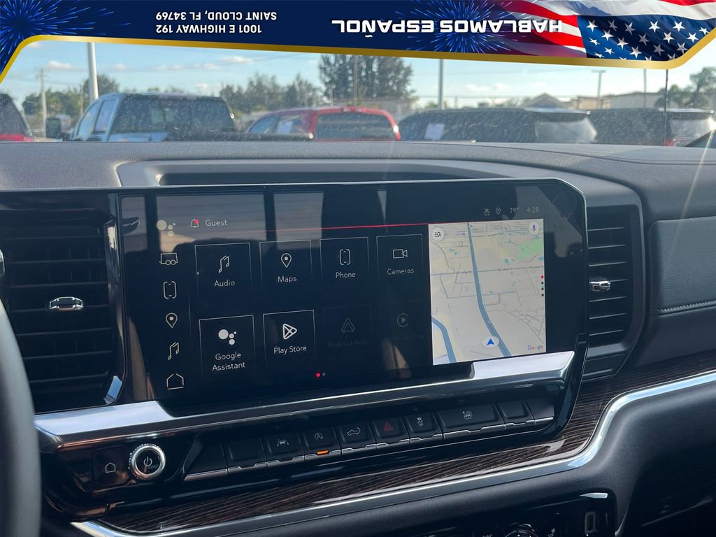 2025 Gmc Sierra 1500 Elevation photo 28