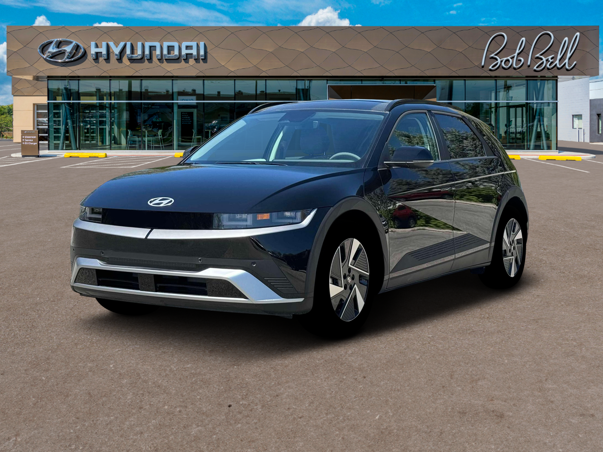 2025 Hyundai IONIQ 5 SEL's photo