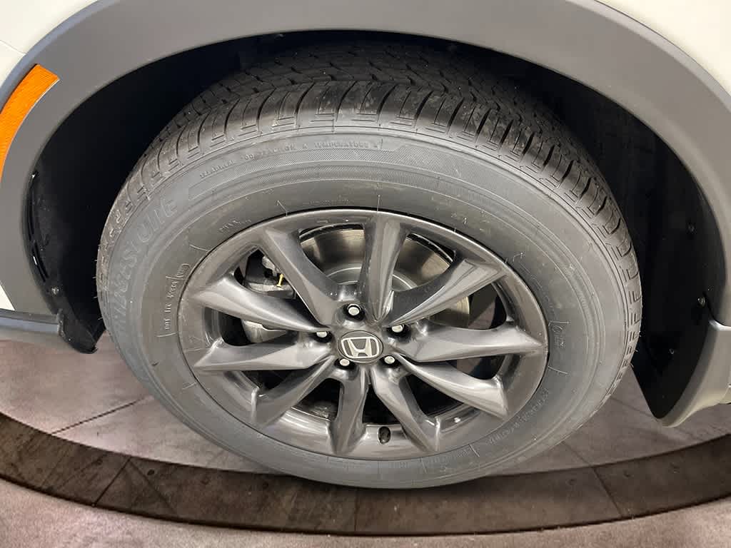 2026 Honda CR-V EX-L photo 10