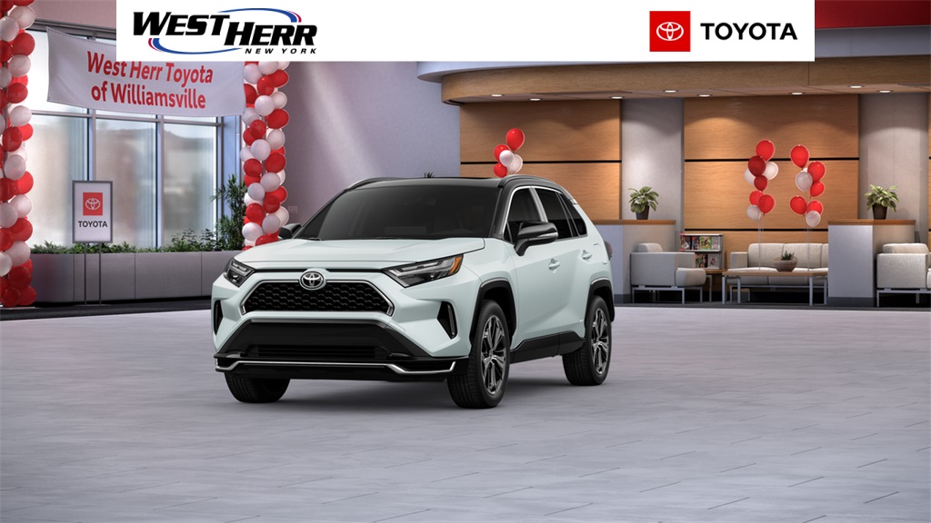 2025 Toyota RAV4 XSE's photo