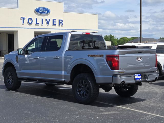 2025 Ford F-150 Tremor photo 3
