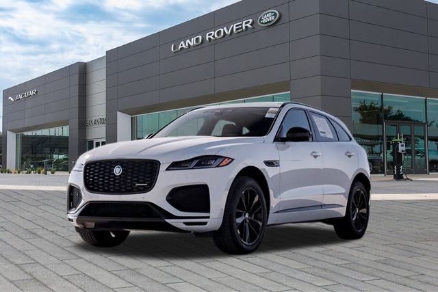 2024 Jaguar F-PACE