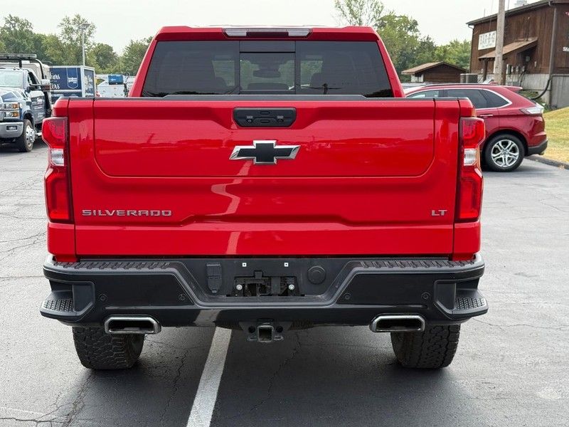 2022 Chevrolet Silverado 1500 LT Trail Boss photo 5