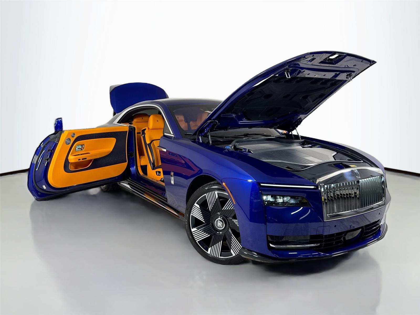 2024 Rolls Royce Spectre RR photo 37