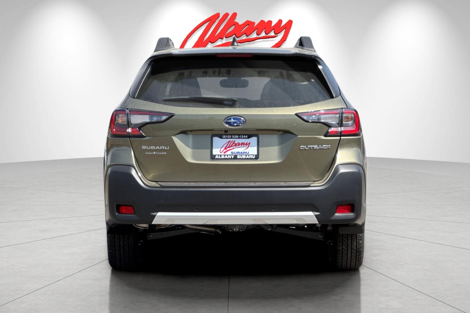 2025 Subaru Outback Limited photo 29
