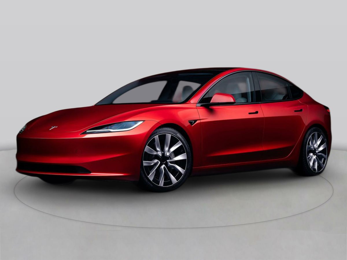 2024 Tesla Model 3 Base's photo