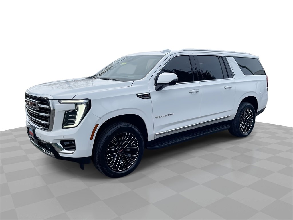 2026 GMC Yukon XL Elevation's photo