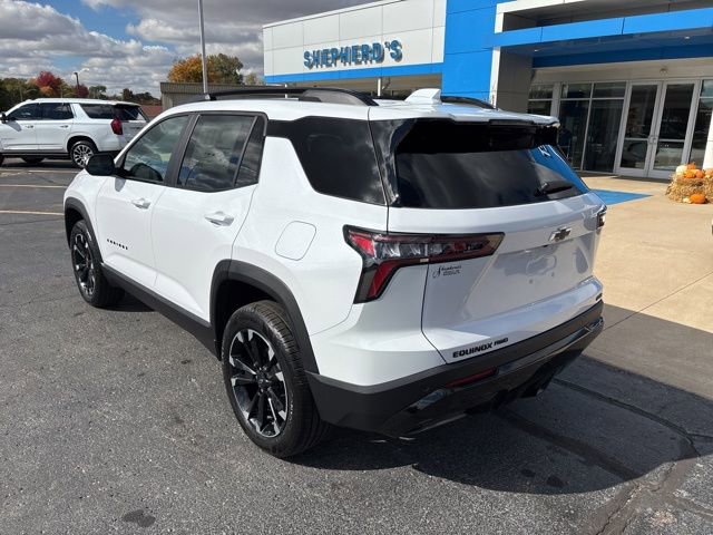2026 Chevrolet Equinox RS photo 4