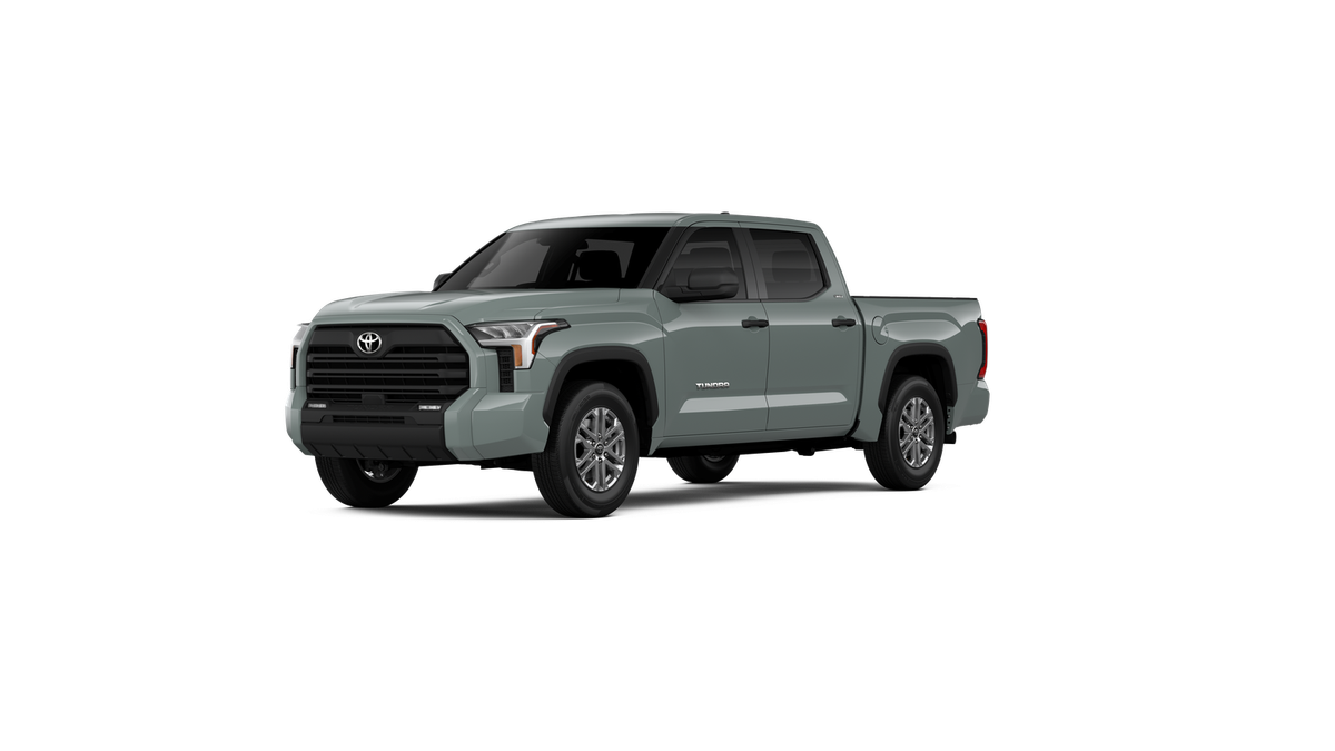 2026 Toyota Tundra SR5's photo