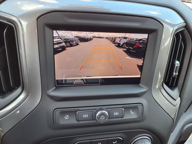 2025 Chevrolet Silverado 1500 photo 4