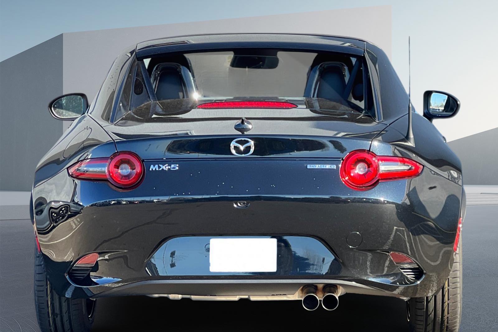 2025 Mazda MX-5 Miata Miata RF Grand Touring photo 4