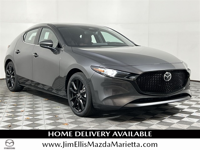 2026 Mazda Mazda3 Premium's photo