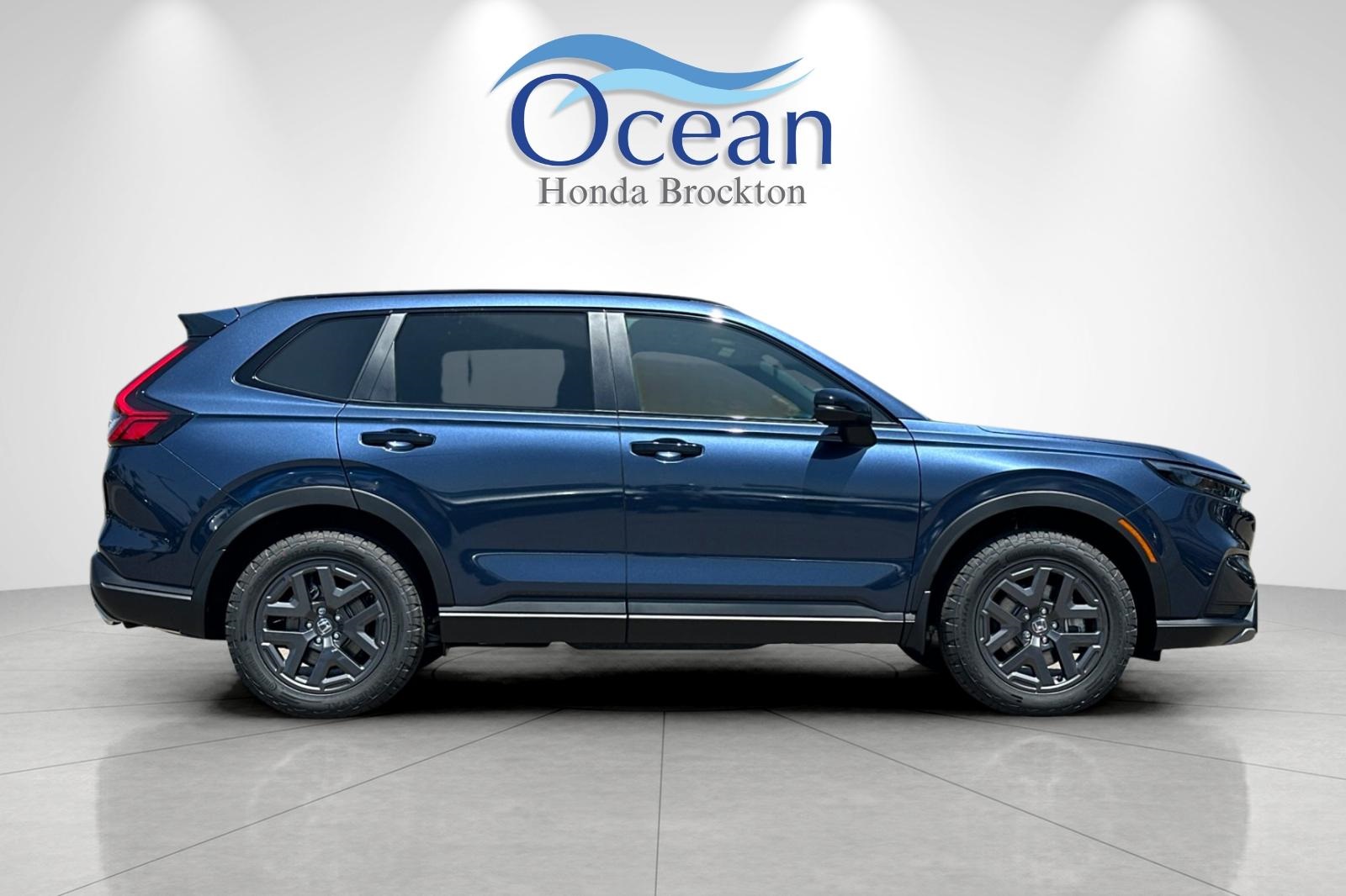 2026 Honda CR-V Hybrid photo 4