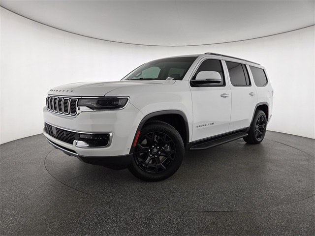 2022 Jeep Wagoneer Series III's photo