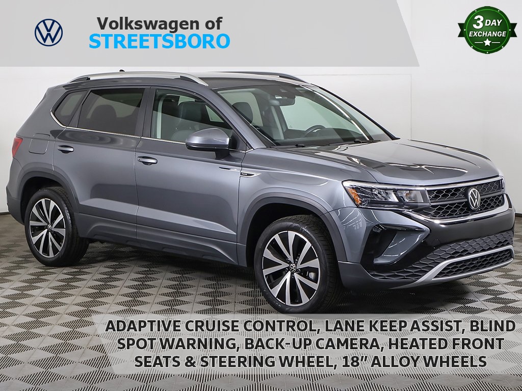 2024 Volkswagen Taos SE