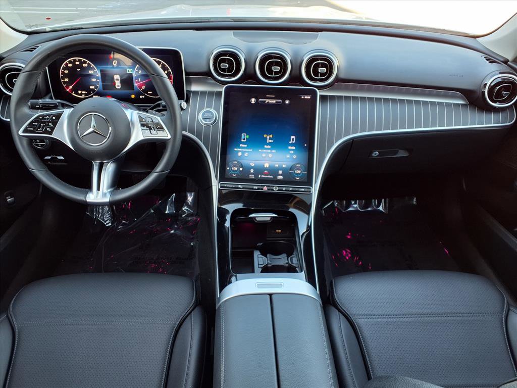 2023 Mercedes Benz C 300 photo 4