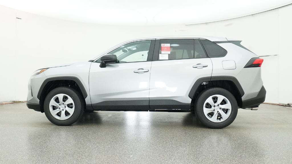 2025 Toyota RAV4 LE photo 10