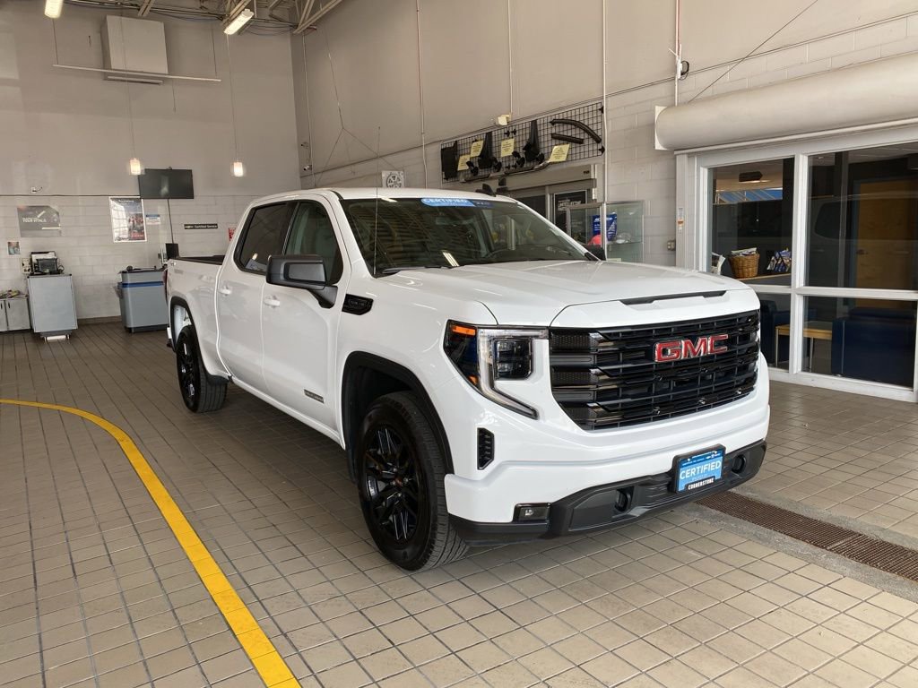 2024 Gmc Sierra 1500 Elevation photo 3