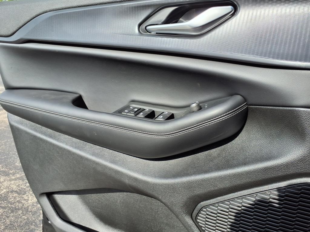 2025 Jeep Grand Cherokee Altitude X photo 5