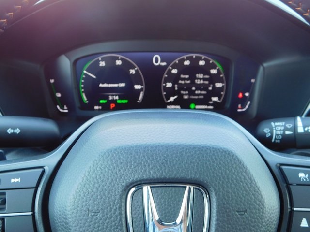 2026 Honda CR-V Hybrid Sport-L photo 32