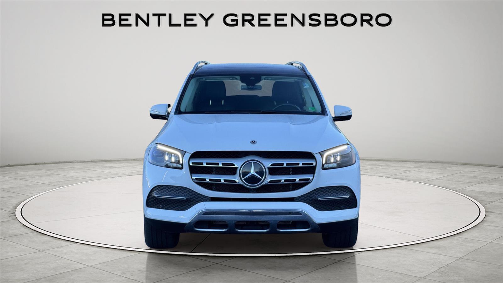 2023 Mercedes Benz GLS 450 4MATIC photo 2