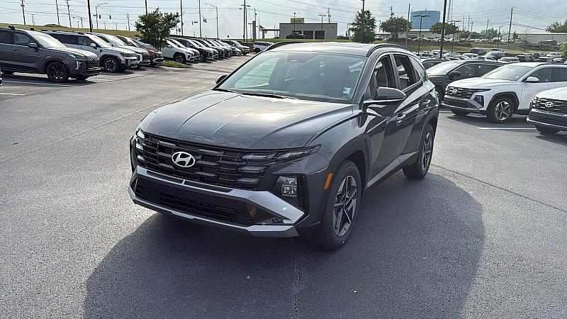 2025 Hyundai Tucson SEL Convenience photo 26