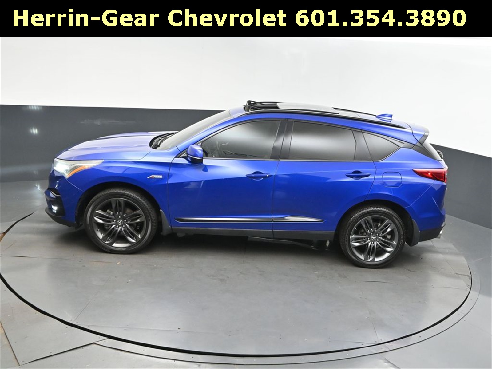 2019 Acura RDX A-Spec photo 30