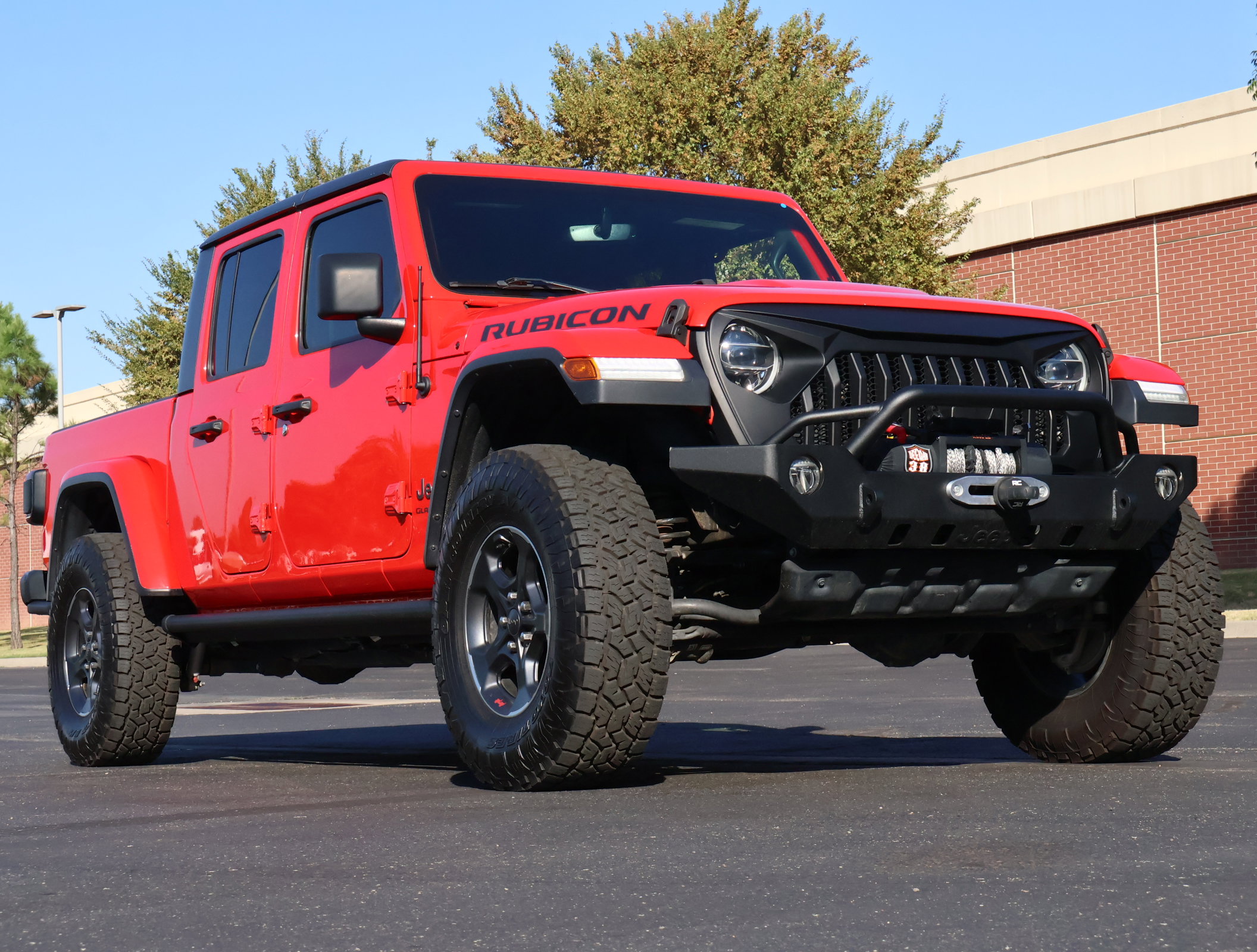 2020 Jeep Gladiator Rubicon's photo