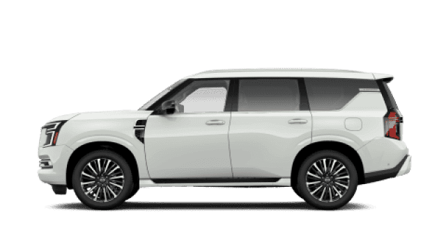 2025 Nissan Armada