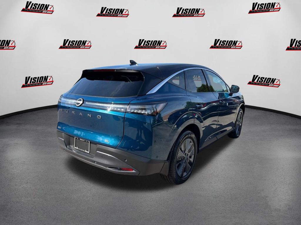 2025 Nissan Murano SL photo 5