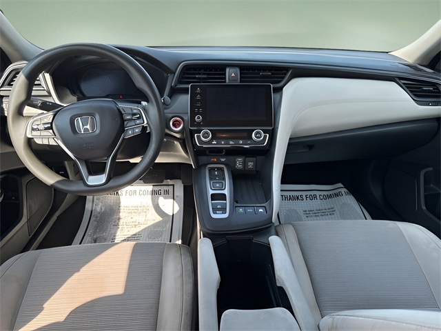 2021 Honda Insight EX photo 12