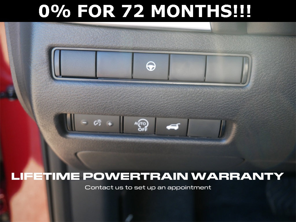 2026 Nissan Rogue SV AWD photo 16