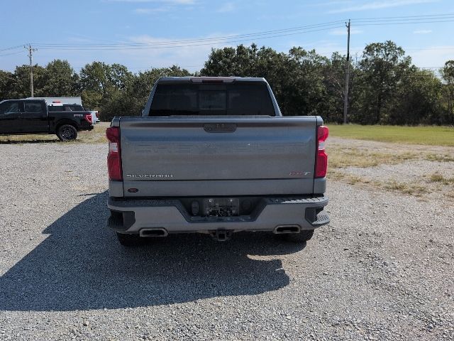 2020 Chevrolet Silverado 1500 RST photo 4